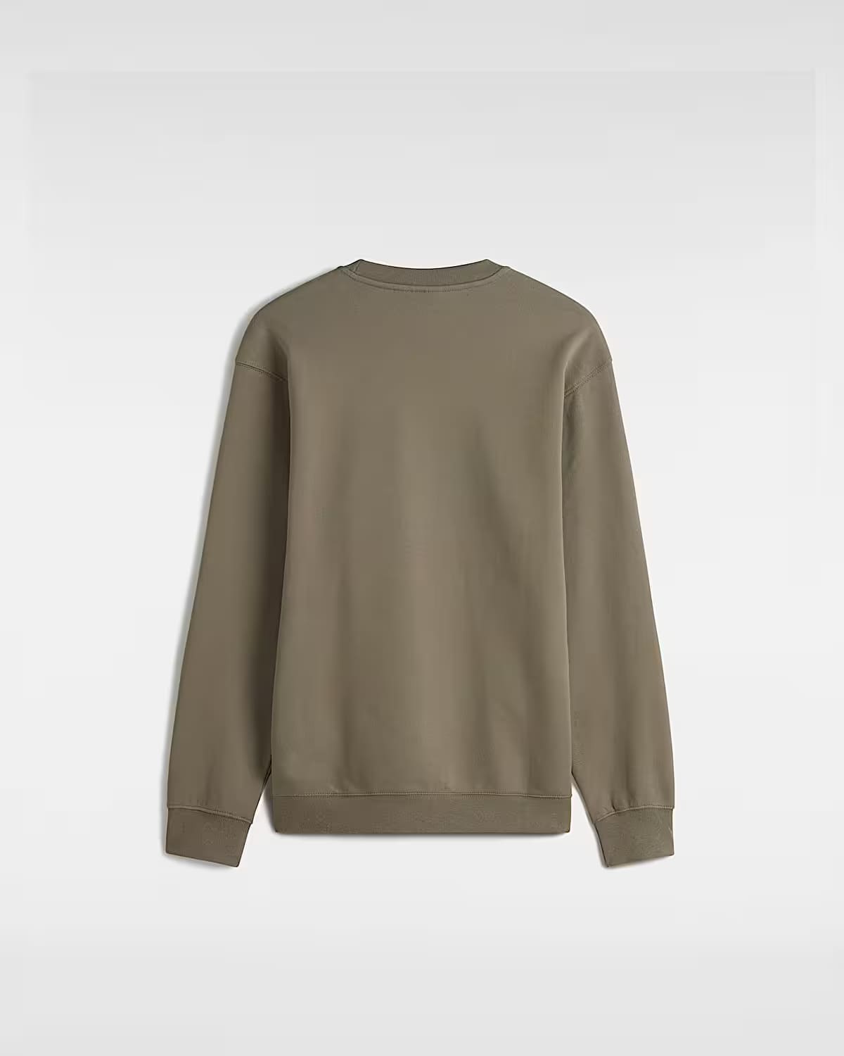 Vans Spray On Loose Crew Erkek Sweatshirt - Kahverengi