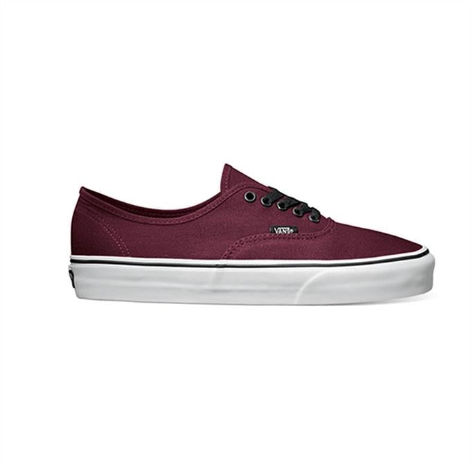 Vans Authentic Bordo Unisex Sneaker