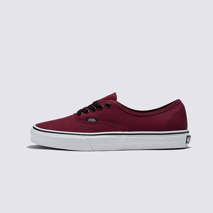 Vans Authentic Bordo Unisex Sneaker