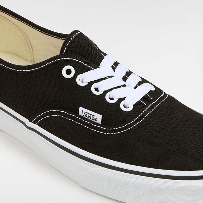 Vans Authentic Siyah Unisex Sneaker