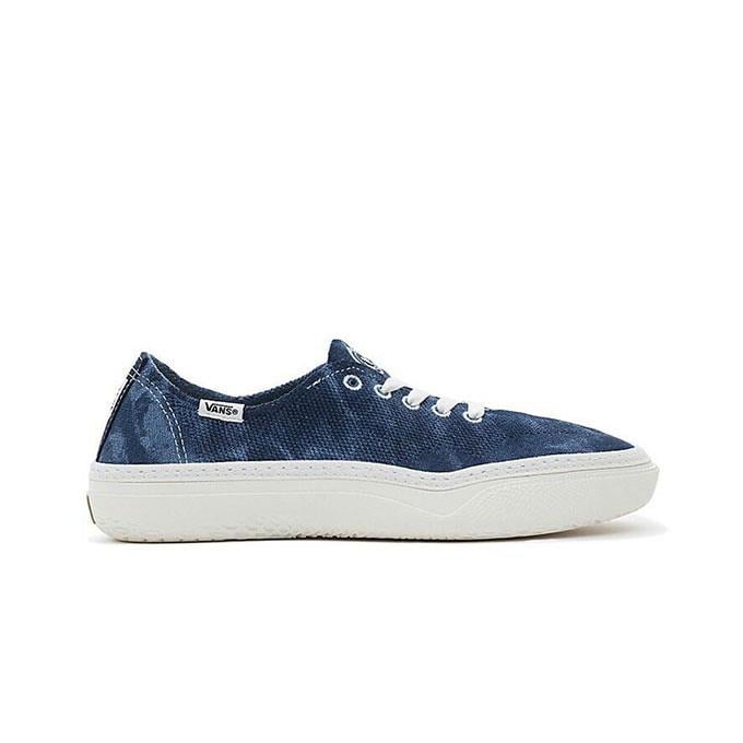 Vans Circle Vee Mavi Unisex Sneaker