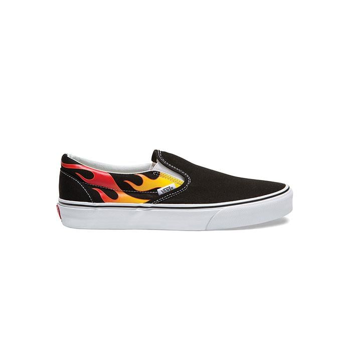Vans Classic Slip-On Siyah Erkek Sneaker