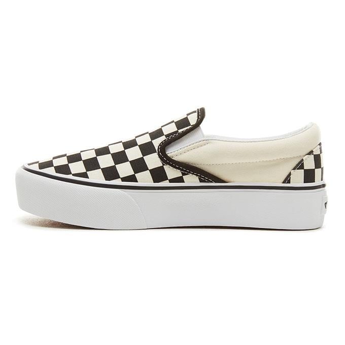 Vans Classic Slip-On Platform Çok Renkli Unisex Sneaker