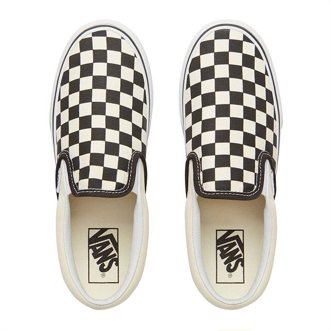 Vans Classic Slip-On Platform Çok Renkli Unisex Sneaker
