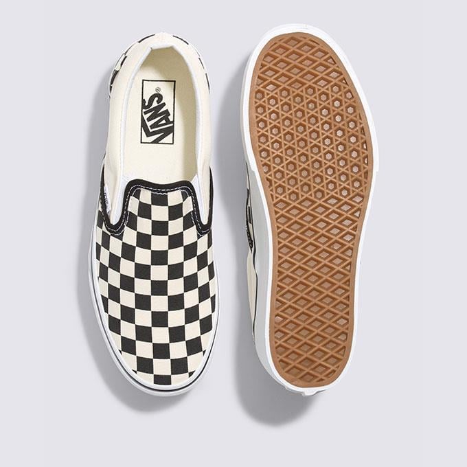 Vans  Classic Slip-On Stackform Siyah Kadın Sneaker