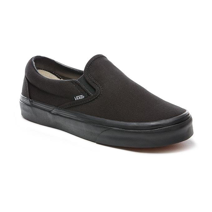 Vans Classic Slip-On Siyah Unisex Sneaker