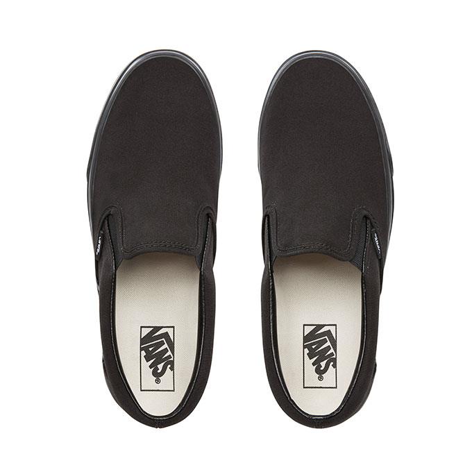 Vans Classic Slip-On Siyah Unisex Sneaker