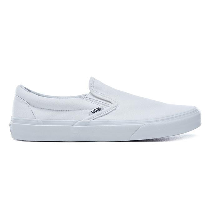 Vans Classic Slip-On Siyah Unisex Sneaker