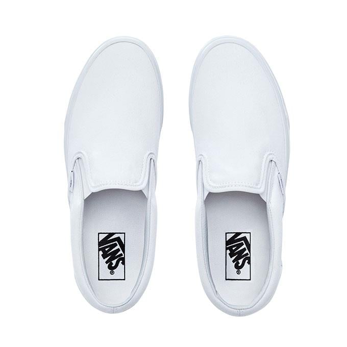 Vans Classic Slip-On Siyah Unisex Sneaker