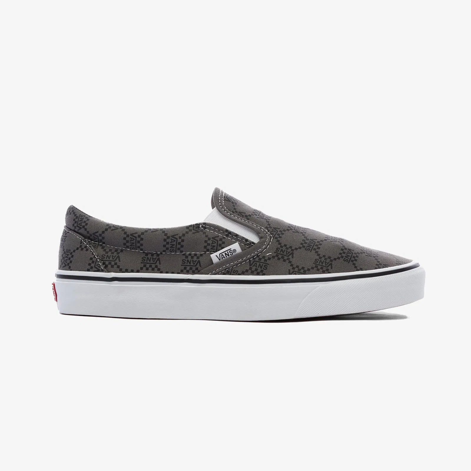 Vans Classic Slip-On Gri Unisex Sneaker