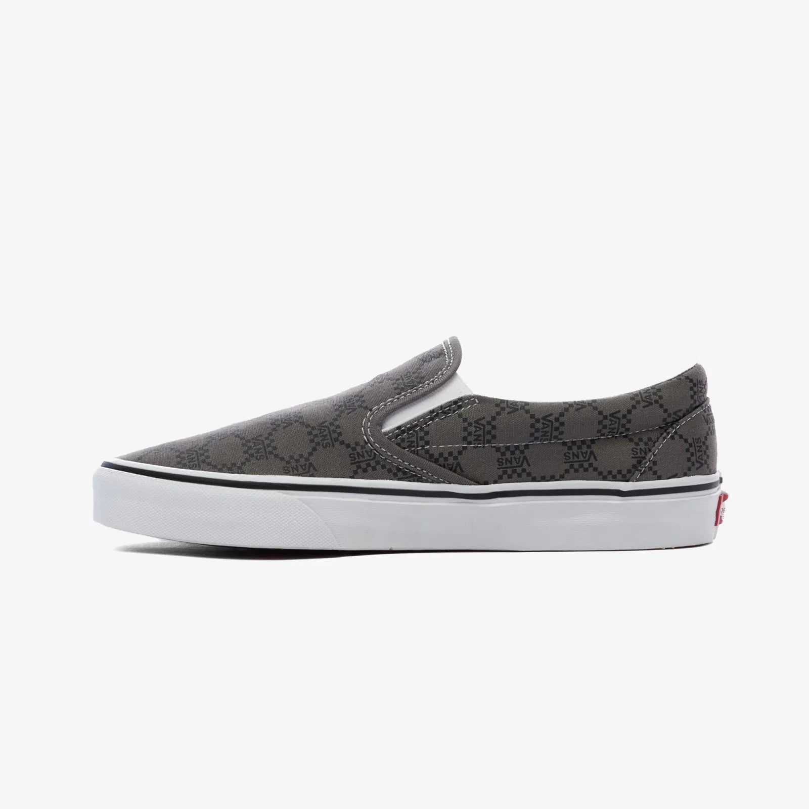 Vans Classic Slip-On Gri Unisex Sneaker