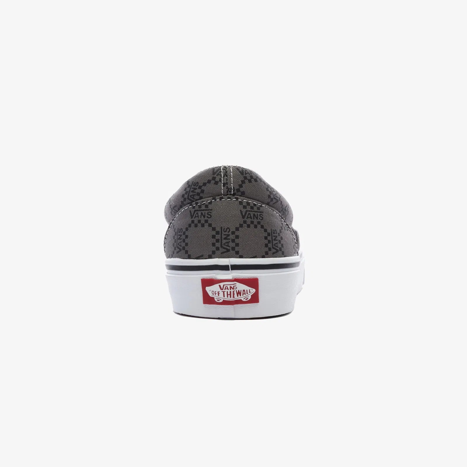 Vans Classic Slip-On Gri Unisex Sneaker