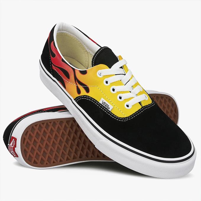 Vans Era Siyah Unisex Sneaker
