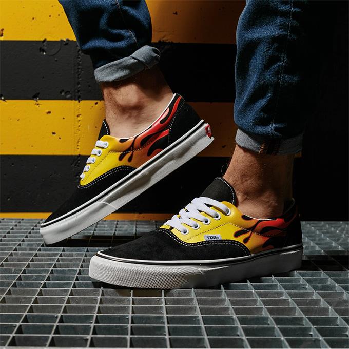 Vans Era Siyah Unisex Sneaker