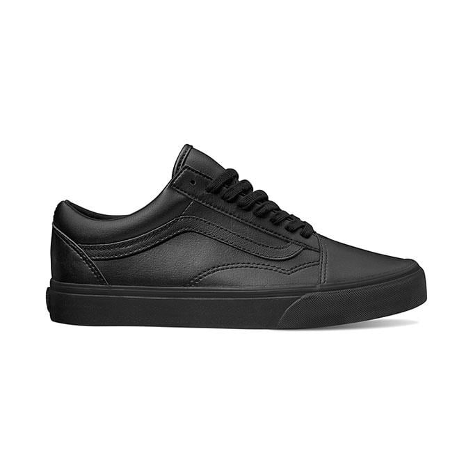 Vans  Old Skool  Siyah Kadın Sneaker