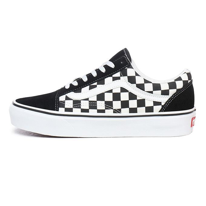 Vans Old Skool Platform Çok Renkli Unisex Sneaker