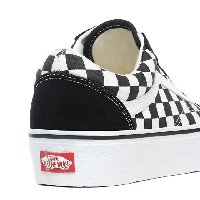 Vans Old Skool Platform Çok Renkli Unisex Sneaker