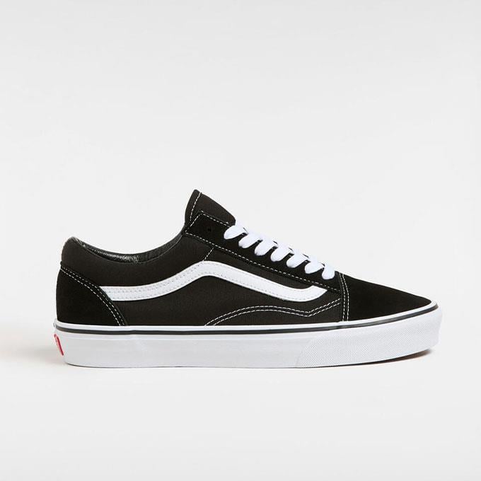 Vans Old Skool Siyah Unisex Sneaker