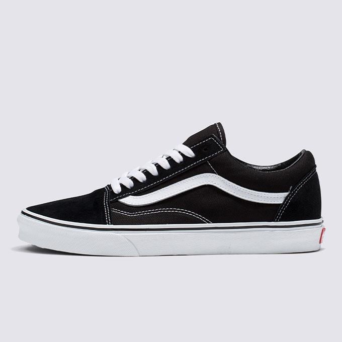 Vans Old Skool Siyah Unisex Sneaker