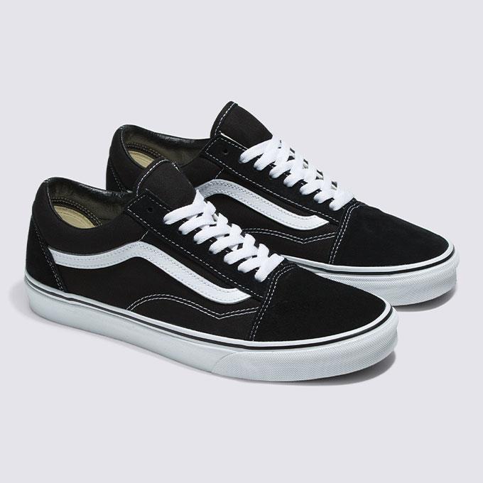 Vans Old Skool Siyah Unisex Sneaker
