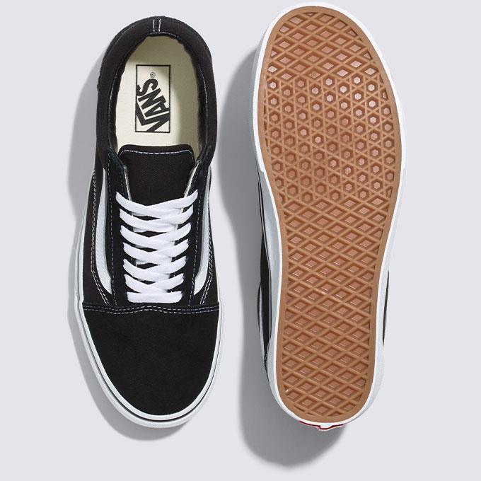 Vans Old Skool Siyah Unisex Sneaker