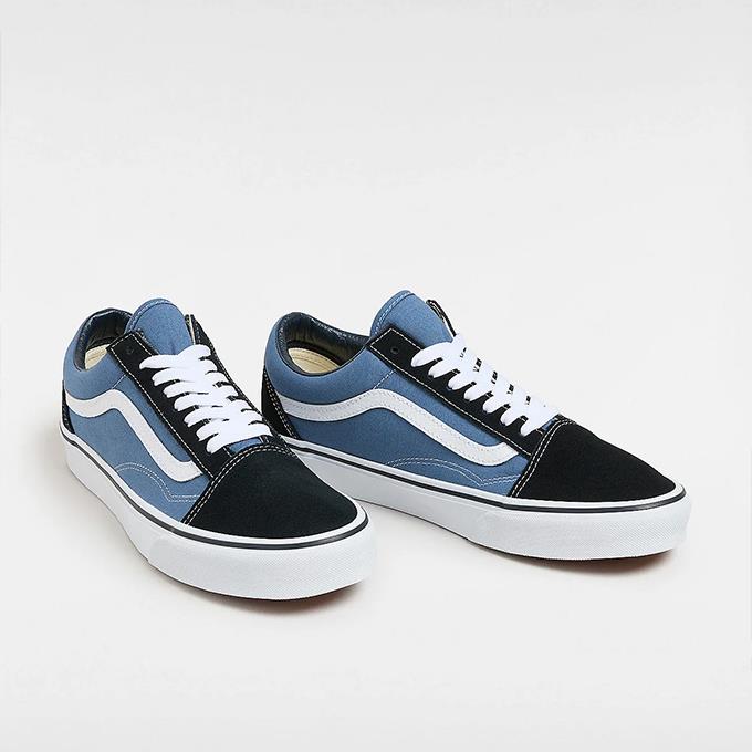 Vans Old Skool Mavi Unisex Sneaker