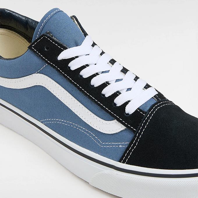 Vans Old Skool Mavi Unisex Sneaker