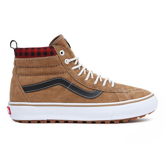 Vans MTE-1 Sk8-Hi Kahverengi Erkek Sneaker