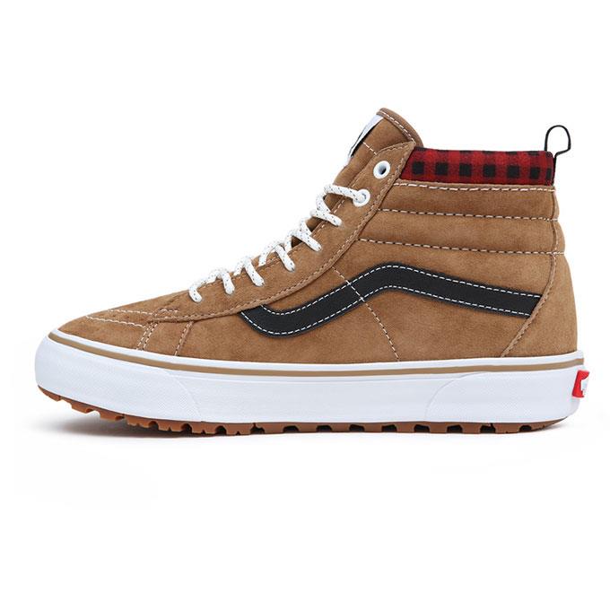 Vans MTE-1 Sk8-Hi Kahverengi Erkek Sneaker