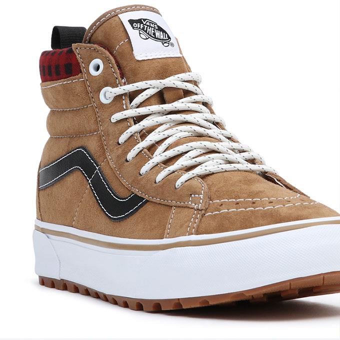 Vans MTE-1 Sk8-Hi Kahverengi Erkek Sneaker
