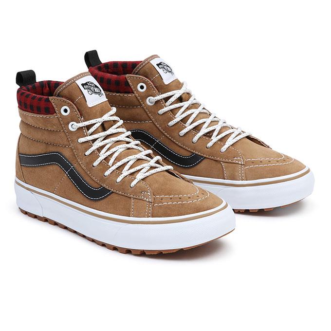 Vans MTE-1 Sk8-Hi Kahverengi Erkek Sneaker