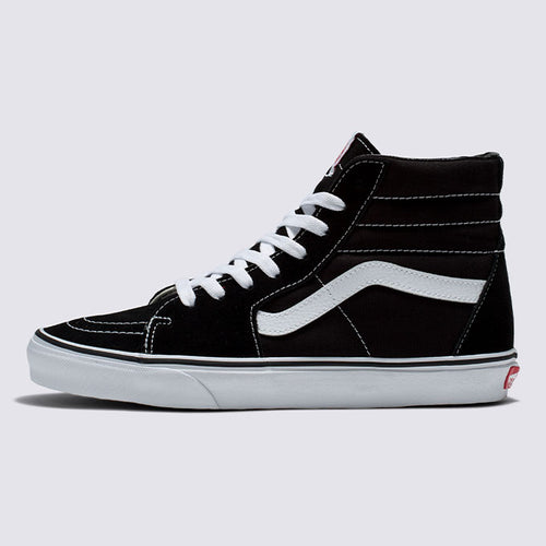 Vans Sk8-Hi Unisex Sneaker - Siyah