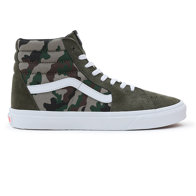 Vans Sk8-Hi Safir Unisex Sneaker