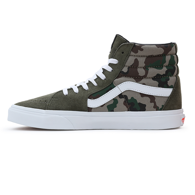 Vans Sk8-Hi Safir Unisex Sneaker
