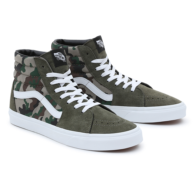 Vans Sk8-Hi Safir Unisex Sneaker