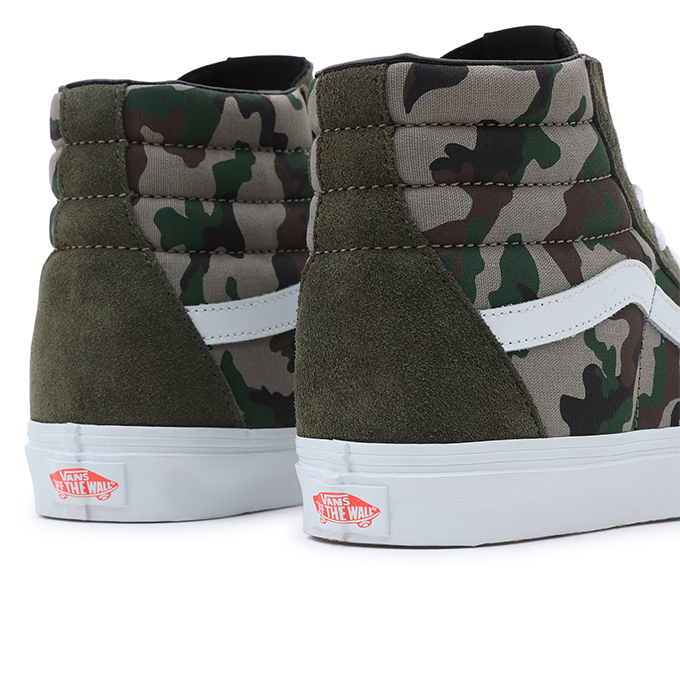 Vans Sk8-Hi Safir Unisex Sneaker