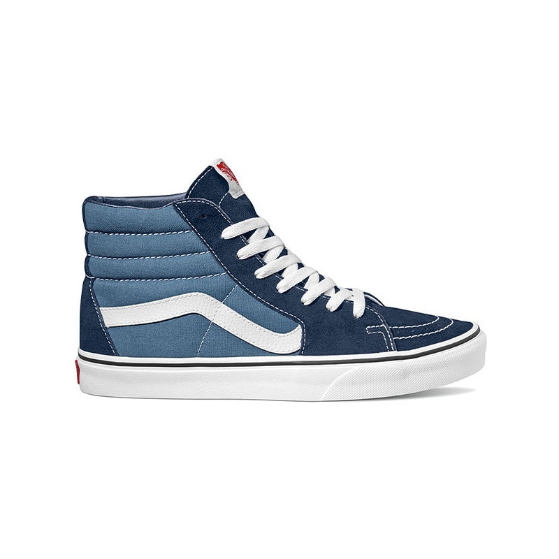 Vans Sk8-Hi Unisex Sneaker - Mavi