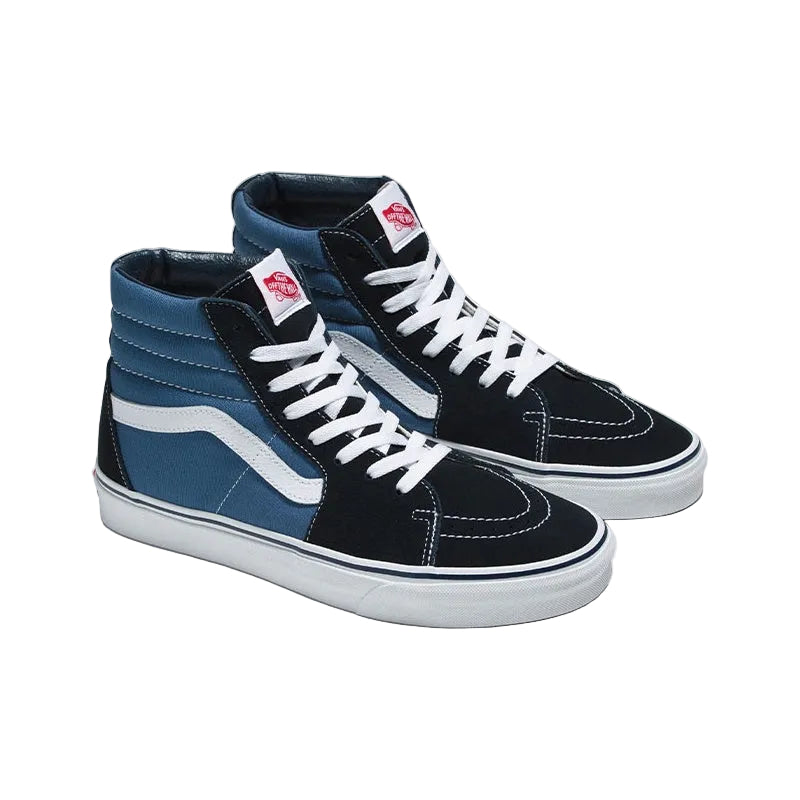 Vans Sk8-Hi Unisex Sneaker - Mavi