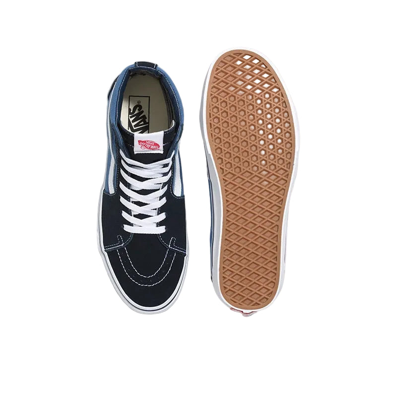Vans Sk8-Hi Unisex Sneaker - Mavi