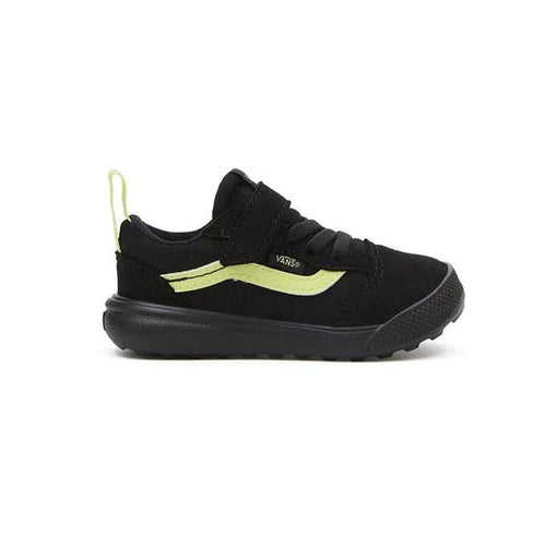 Vans UltraRange 66V Unisex Çocuk Sneaker - Siyah