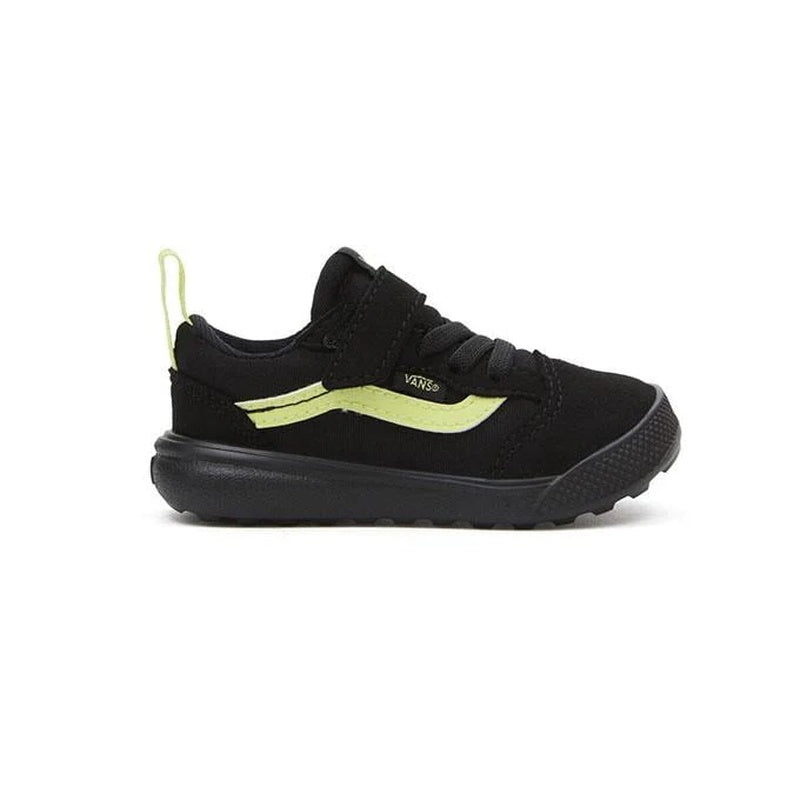Vans UltraRange 66V Unisex Çocuk Sneaker - Siyah