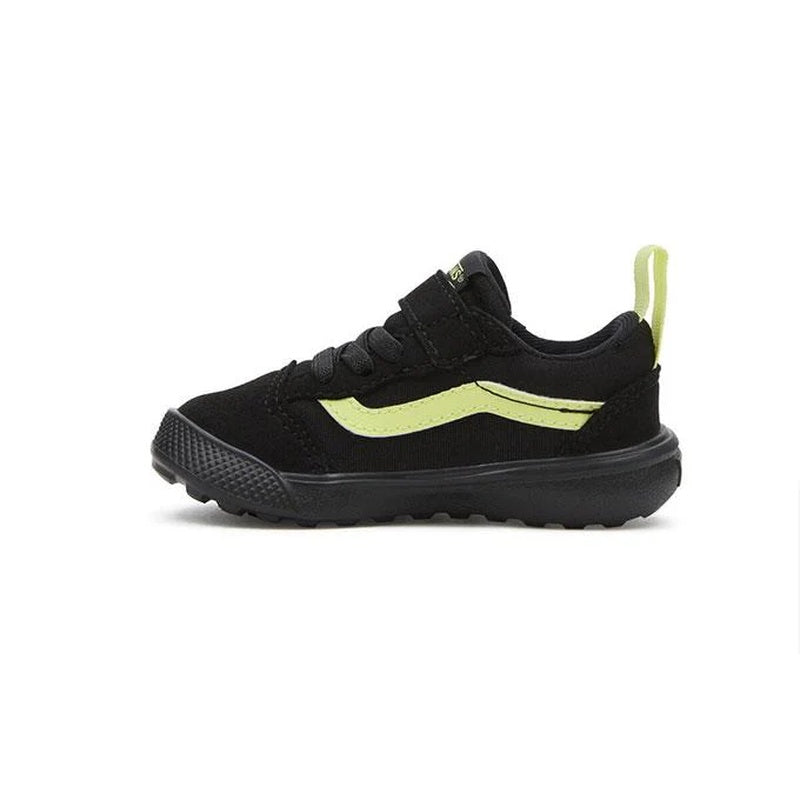 Vans UltraRange 66V Unisex Çocuk Sneaker - Siyah