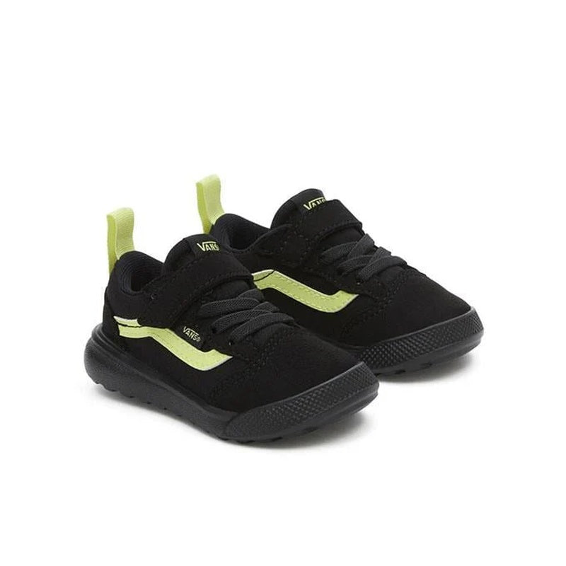 Vans UltraRange 66V Unisex Çocuk Sneaker - Siyah