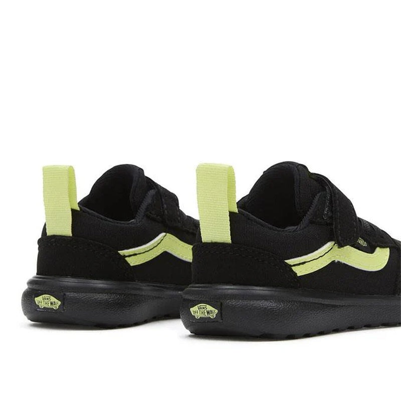 Vans UltraRange 66V Unisex Çocuk Sneaker - Siyah