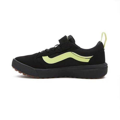 Vans UltraRange 66V Unisex Çocuk Sneaker - Siyah