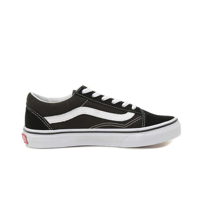 Vans Uy Old Skool Çocuk - Unisex Black/True White Sneaker