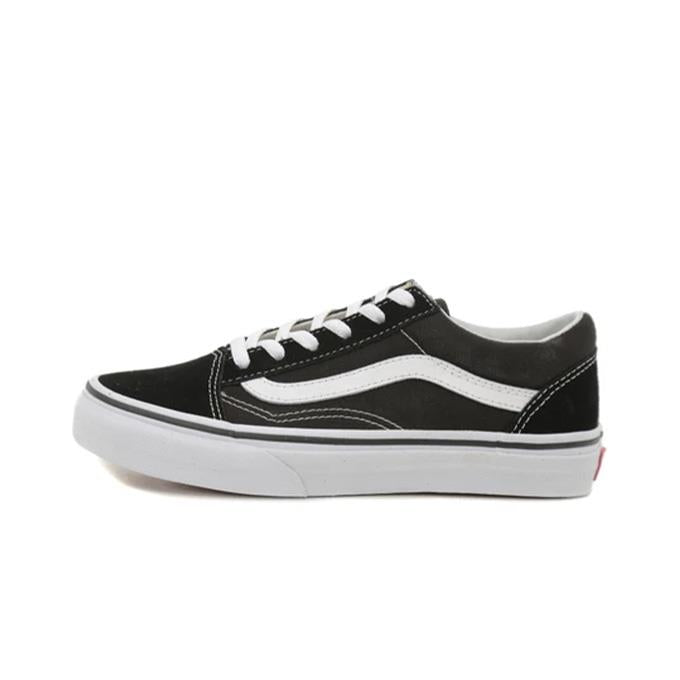 Vans Uy Old Skool Çocuk - Unisex Black/True White Sneaker