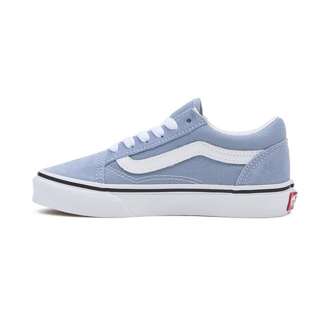 Vans Uy Old Skool Çocuk - Unisex Dusty Blue Sneaker