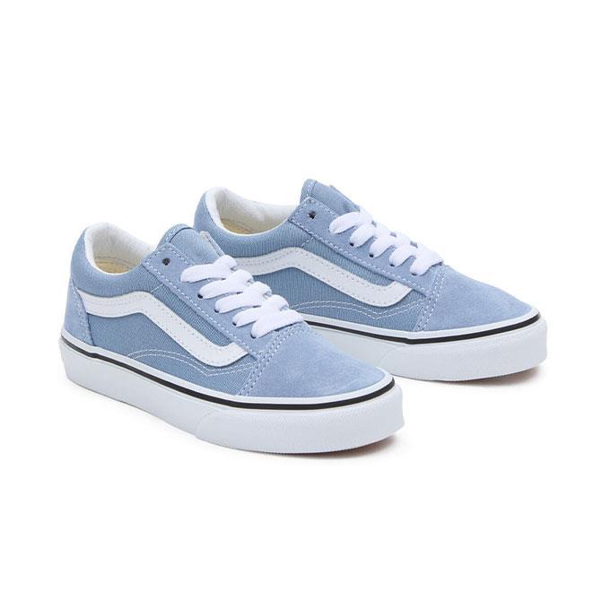 Vans Uy Old Skool Çocuk - Unisex Dusty Blue Sneaker