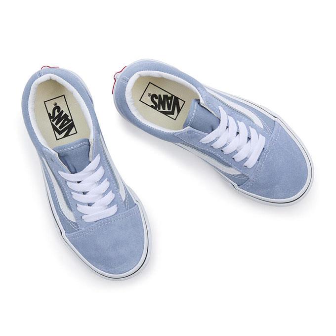 Vans Uy Old Skool Çocuk - Unisex Dusty Blue Sneaker